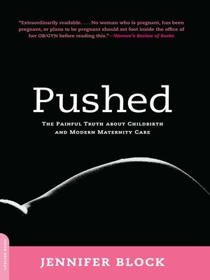cover image of Pushed